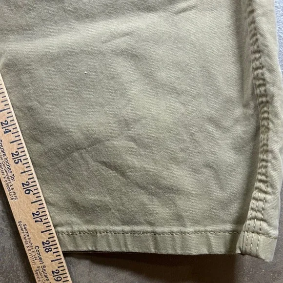 Wrangler Mens Relaxed Fit Cargo Pants Khaki Tan 34x30 - Picture 5 of 8